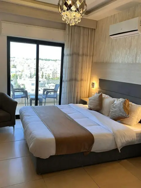 Амман: Alqimah Serviced Hotel Apartments