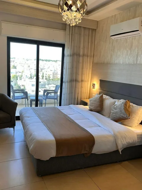 Амман: Alqimah Serviced Hotel Apartments