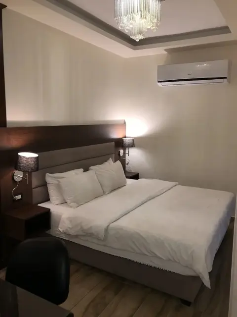 Амман: Alqimah Serviced Hotel Apartments