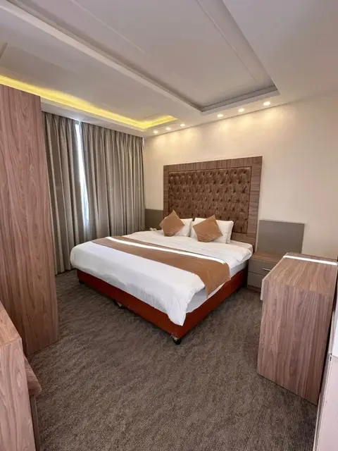 Амман: Alqimah Serviced Hotel Apartments