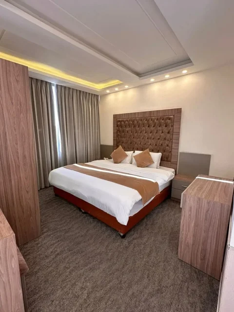 Амман: Alqimah Serviced Hotel Apartments