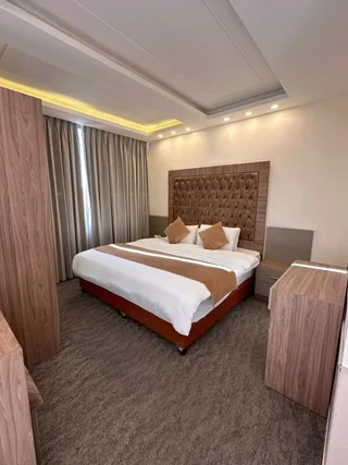 Амман: Alqimah Serviced Hotel Apartments