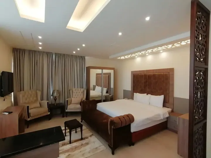 Амман: Alqimah Serviced Hotel Apartments