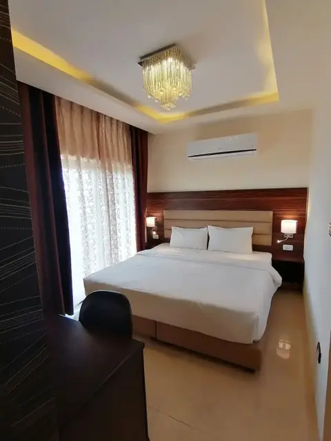 Амман: Alqimah Serviced Hotel Apartments