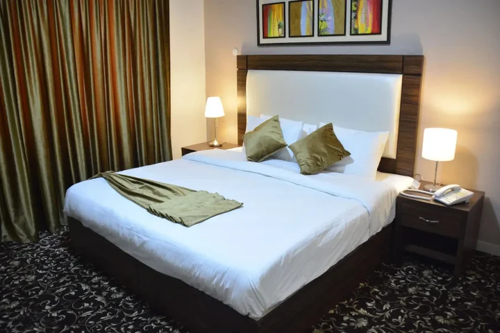 Амман: Rawa hotel Suites