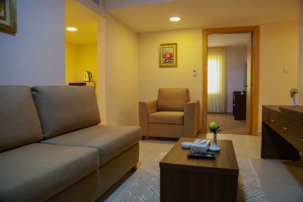 Амман: Rawa hotel Suites