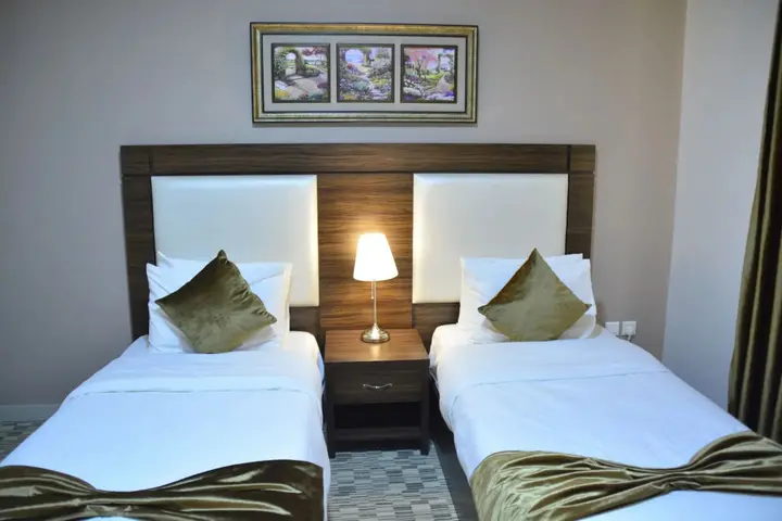 Амман: Rawa hotel Suites