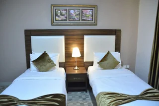 Амман: Rawa hotel Suites