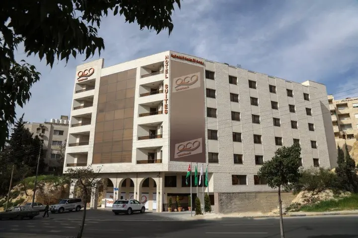 Амман: Rawa hotel Suites