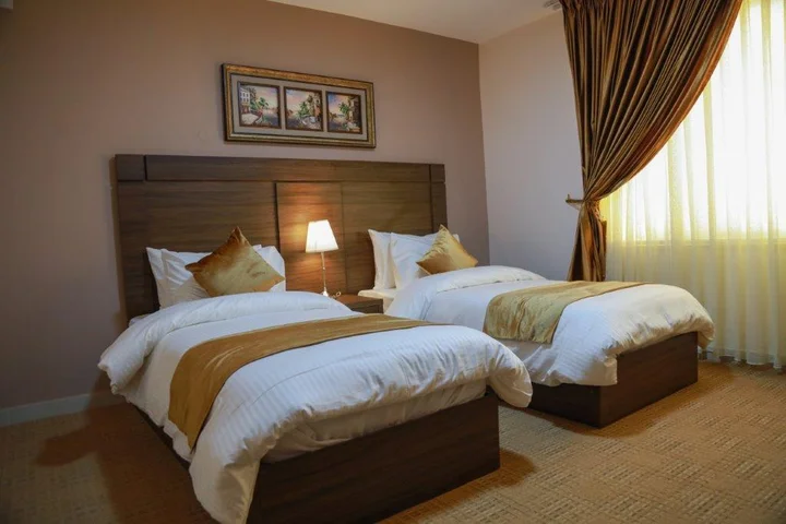 Амман: Rawa hotel Suites