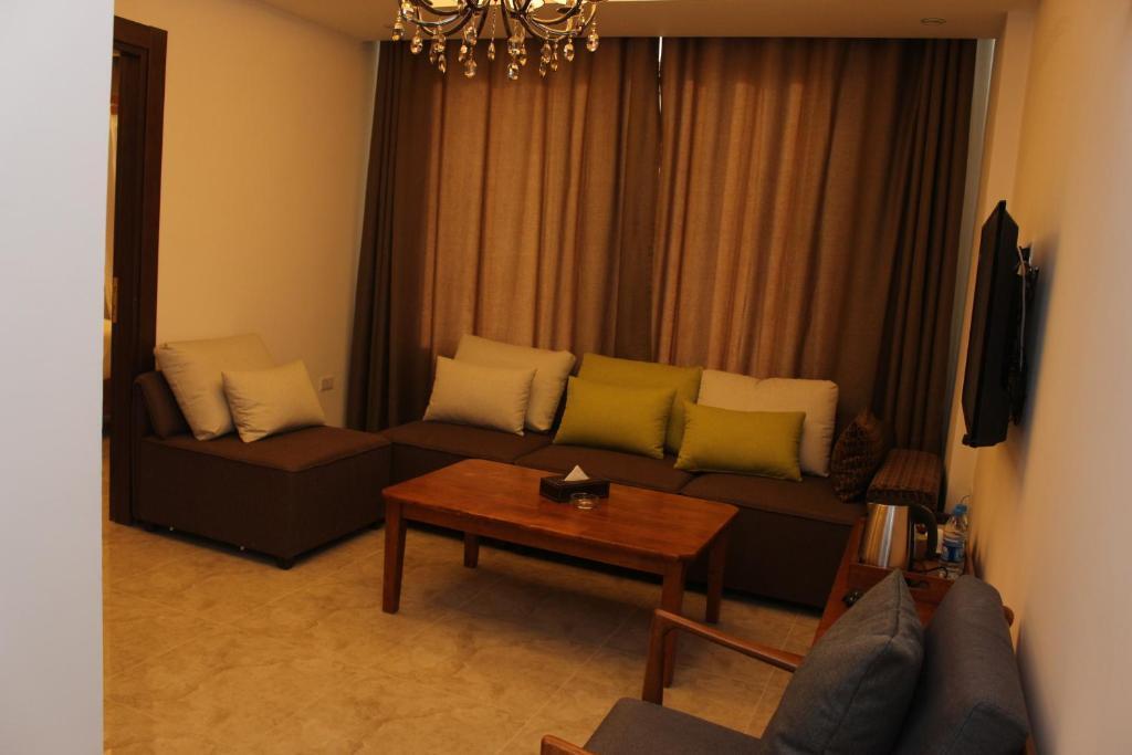 Амман: Rayshan hotel