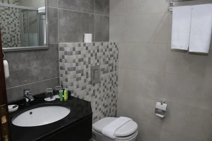 Амман: Rayshan hotel