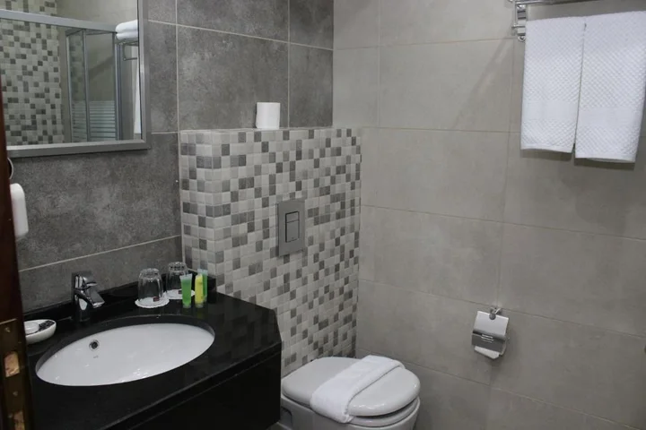 Амман: Rayshan hotel