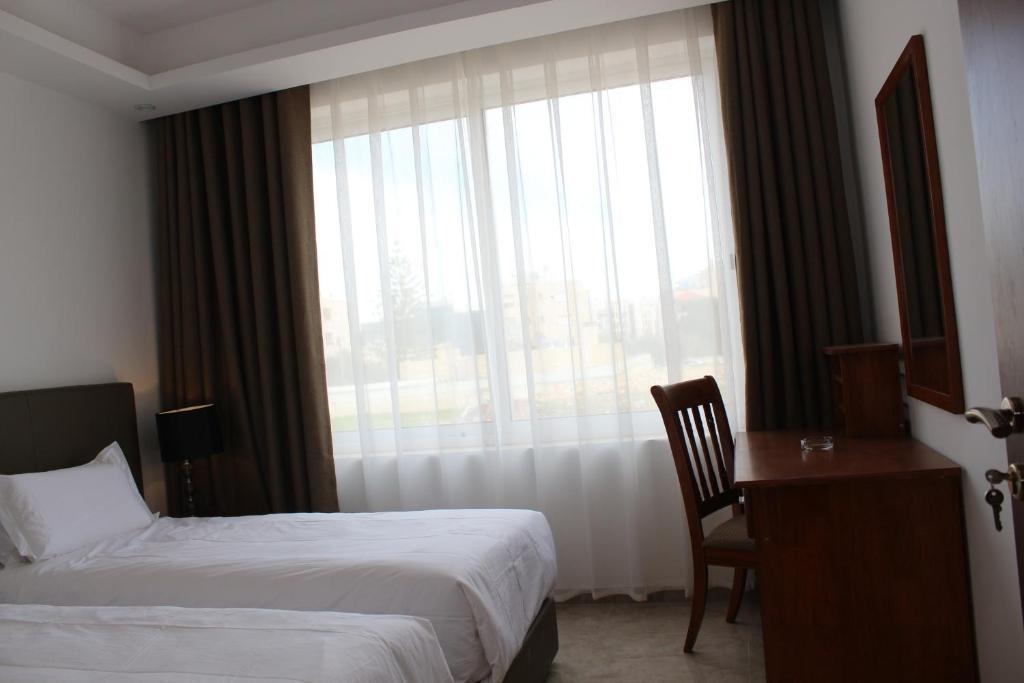 Амман: Rayshan hotel