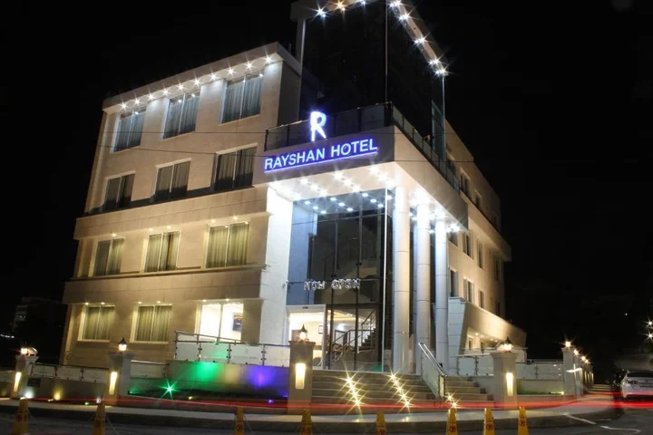 Амман: Rayshan hotel
