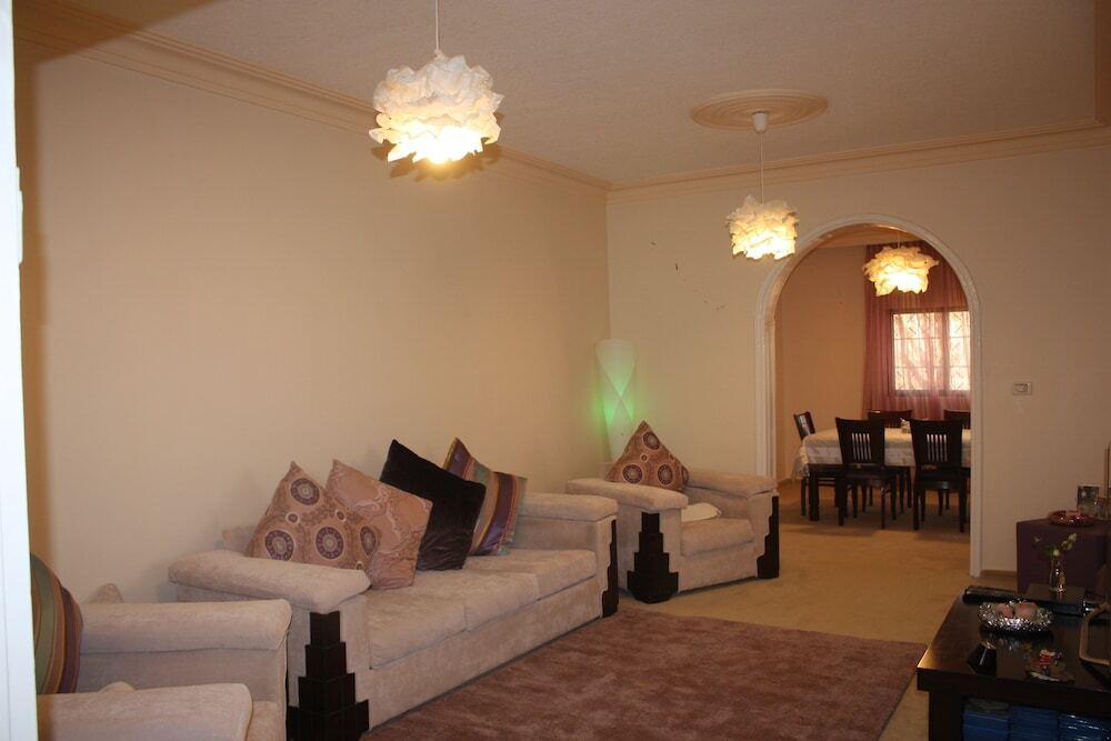 Вади-Муса: Petra Harmony Bed & Breakfast