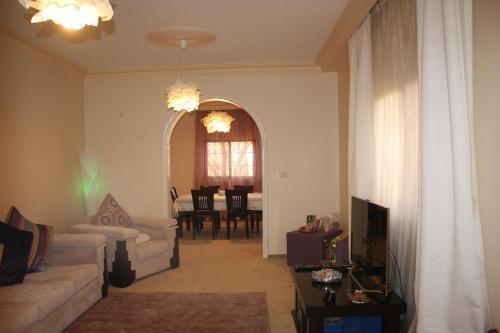 Вади-Муса: Petra Harmony Bed & Breakfast