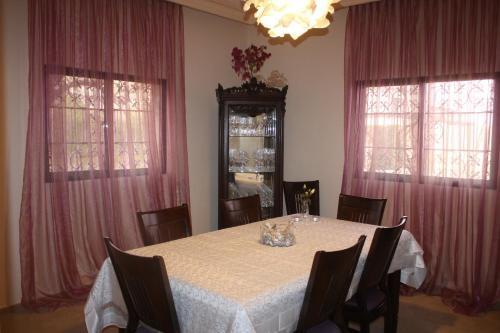 Вади-Муса: Petra Harmony Bed & Breakfast