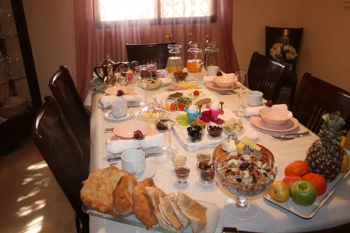 Вади-Муса: Petra Harmony Bed & Breakfast