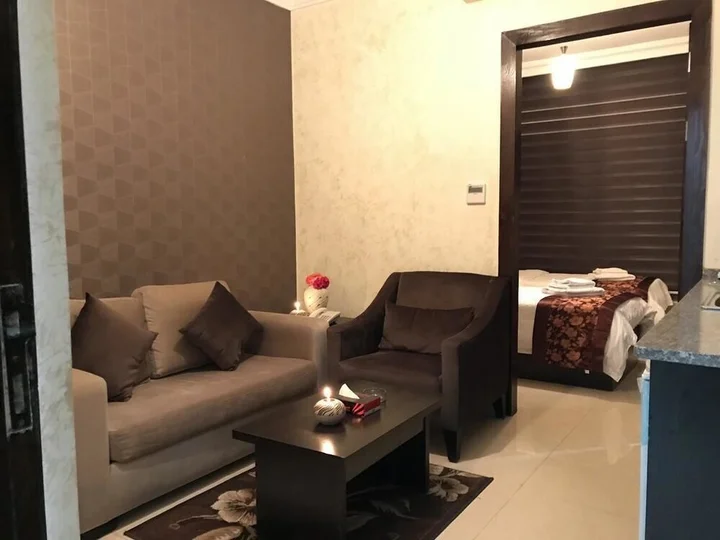 Амман: Al Haneen Hotel Apartments
