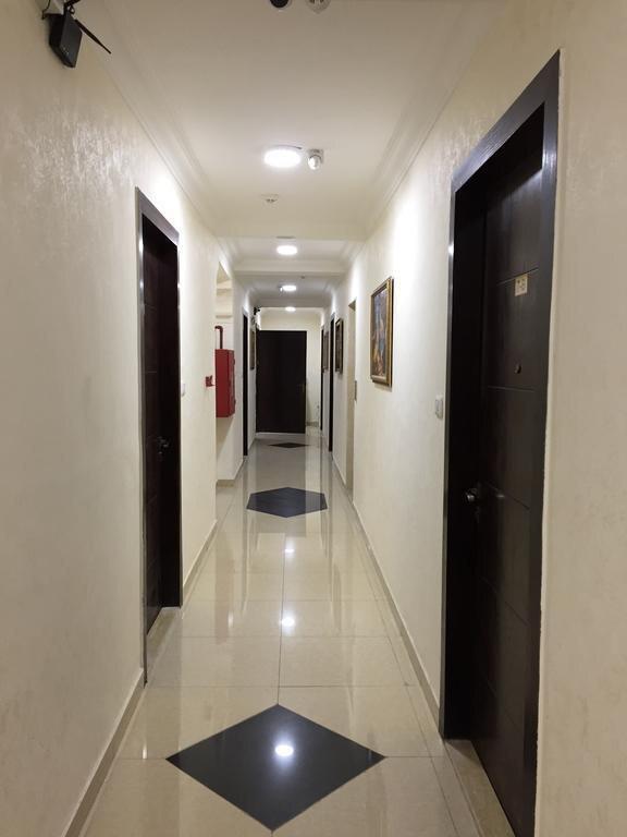 Амман: Al Haneen Hotel Apartments