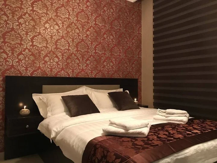 Амман: Al Haneen Hotel Apartments