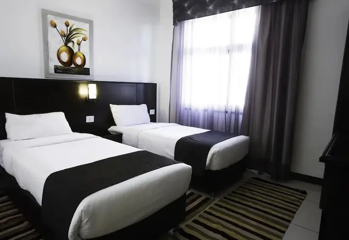 Амман: Al Haneen Hotel Apartments