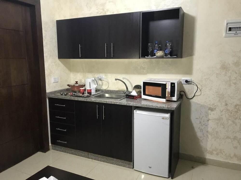 Амман: Al Haneen Hotel Apartments