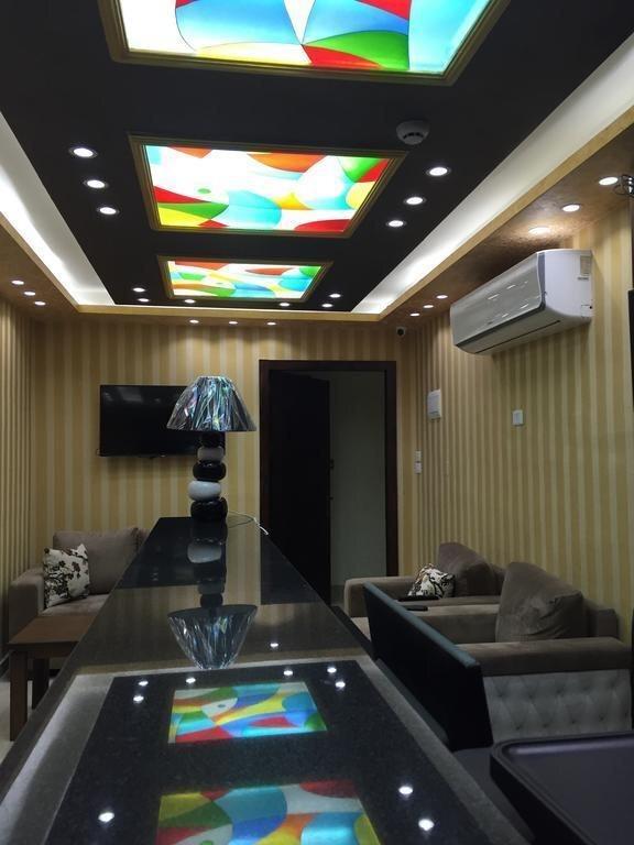 Амман: Al Haneen Hotel Apartments