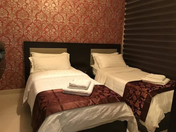 Амман: Al Haneen Hotel Apartments