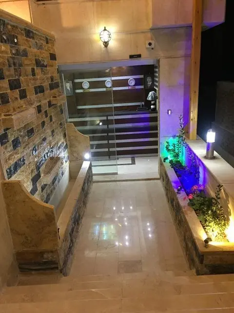 Амман: Al Haneen Hotel Apartments