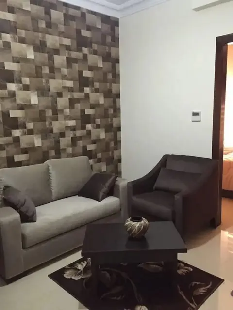 Амман: Al Haneen Hotel Apartments