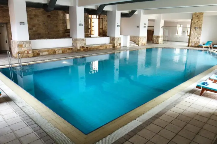 Вади-Муса: The Old Village Hotel & Resort