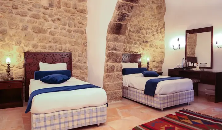 Вади-Муса: The Old Village Hotel & Resort