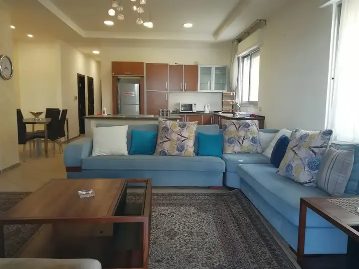 Амман: Yamsafer Homes 4th Circle
