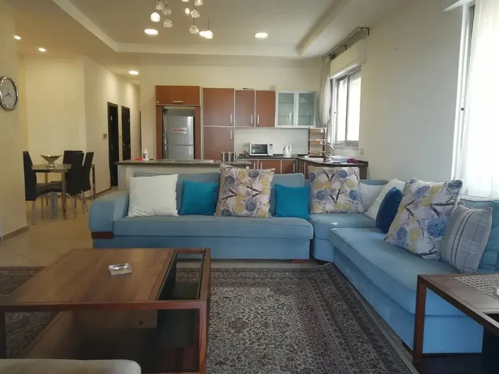 Амман: Yamsafer Homes 4th Circle