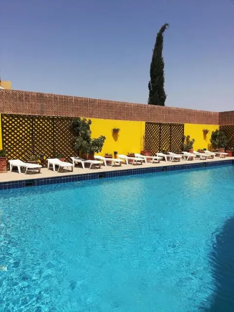 Мадаба: Mariam Hotel