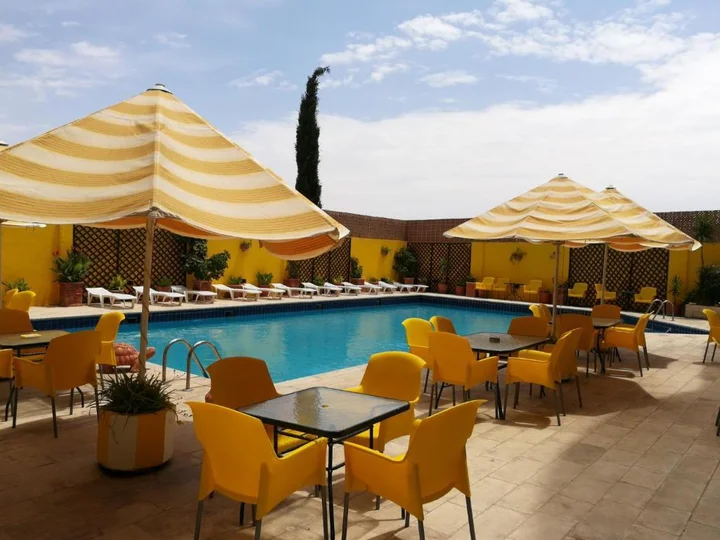 Мадаба: Mariam Hotel