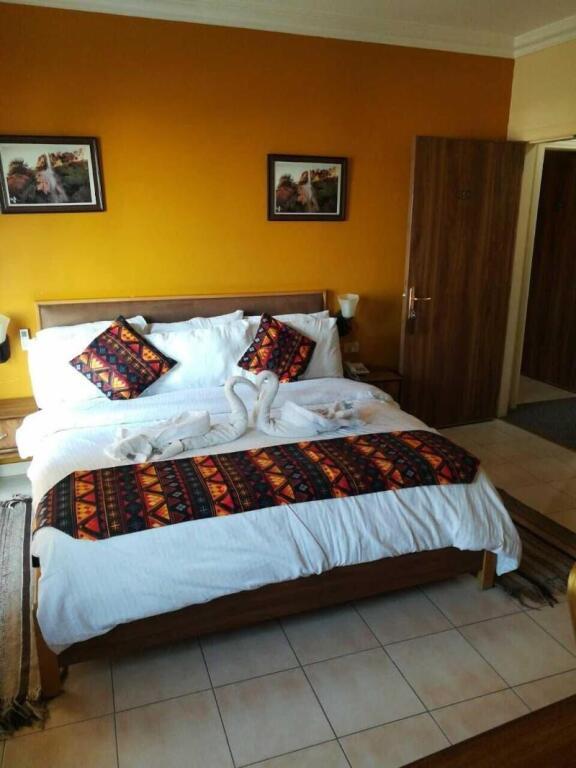 Мадаба: Mariam Hotel
