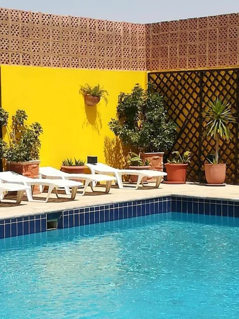 Мадаба: Mariam Hotel