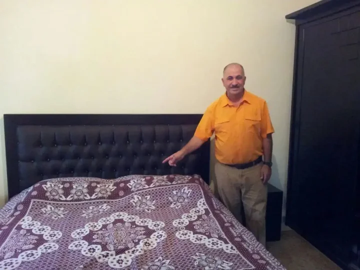 Амман: Mutaz Apartment
