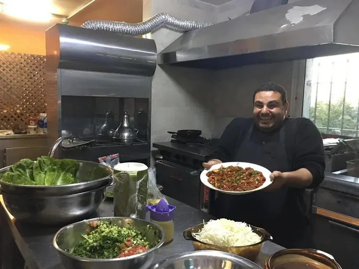 Ма-Ин: Town of Nebo Hotel