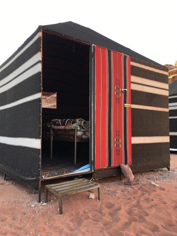 Вади-Рум: Bedouins Desert camp