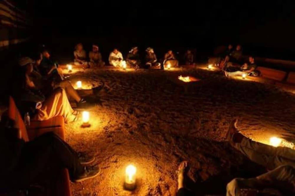 Вади-Рум: Bedouins Desert camp