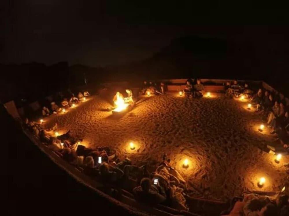 Вади-Рум: Bedouins Desert camp