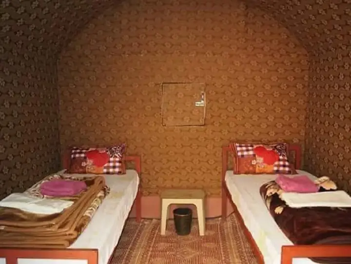 Вади-Рум: Bedouins Desert camp