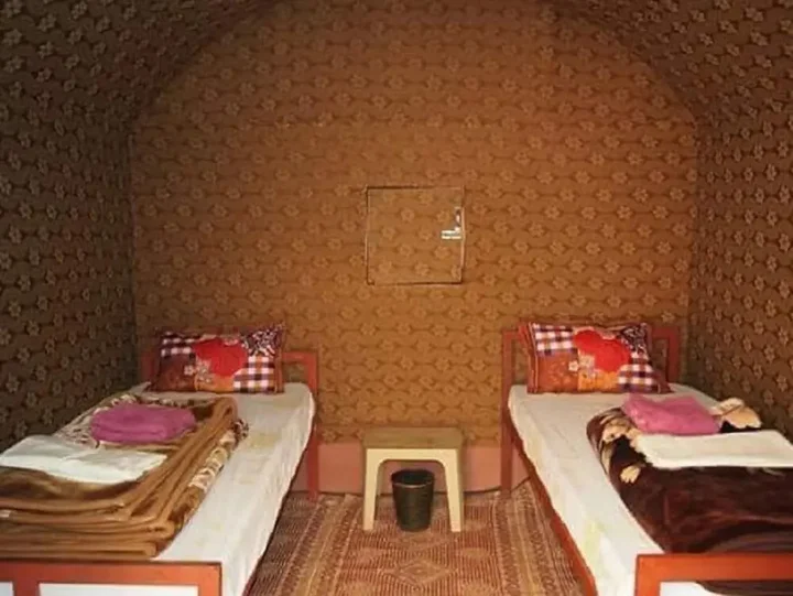 Вади-Рум: Bedouins Desert camp
