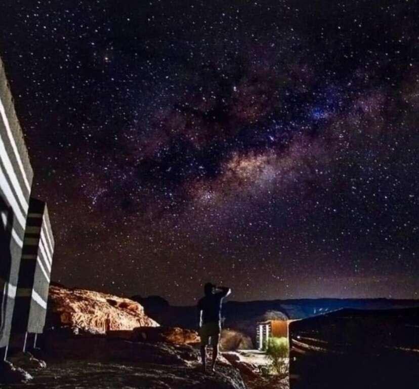 Вади-Рум: Bedouins Desert camp