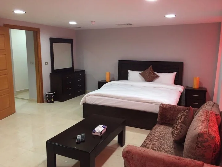 Амман: Al-Amer Palace Hotel