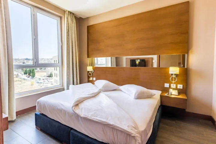 Амман: The Seventh Star Hotel Suites
